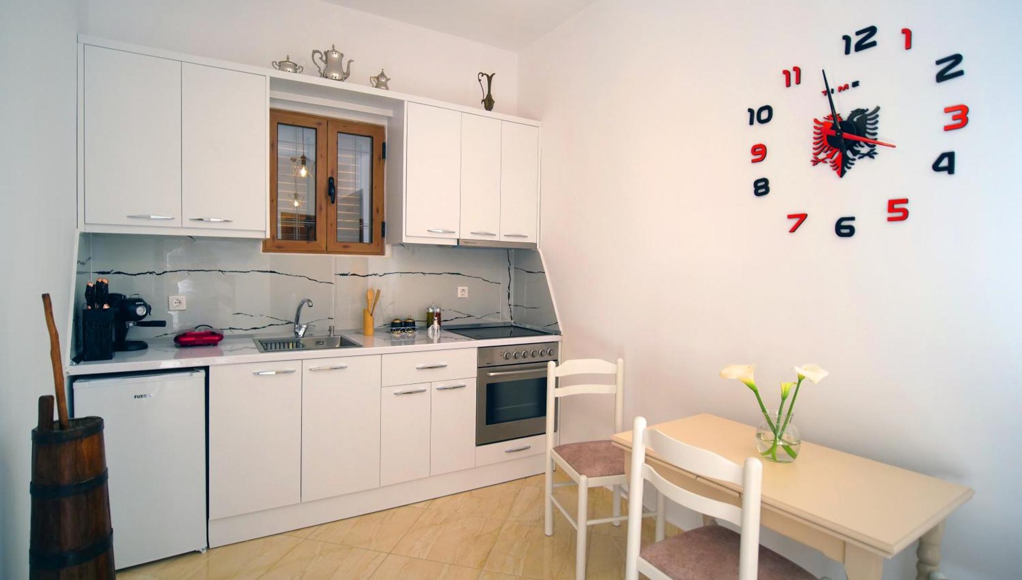 Vila Dean Berat Dış mekan fotoğraf