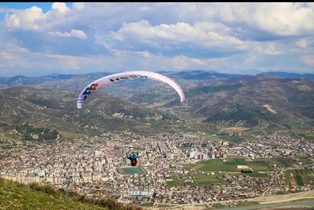 Vila Dean Berat Dış mekan fotoğraf