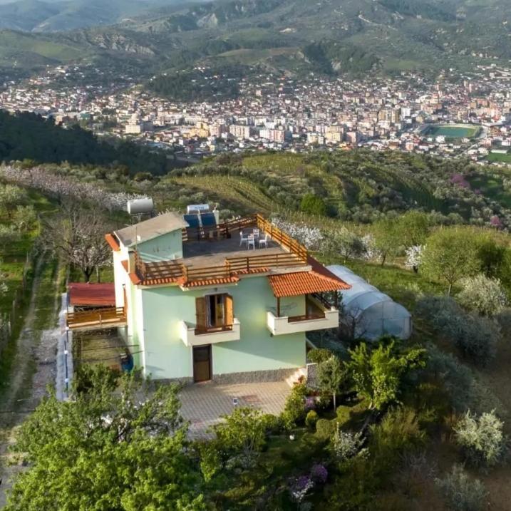 Vila Dean Berat Dış mekan fotoğraf