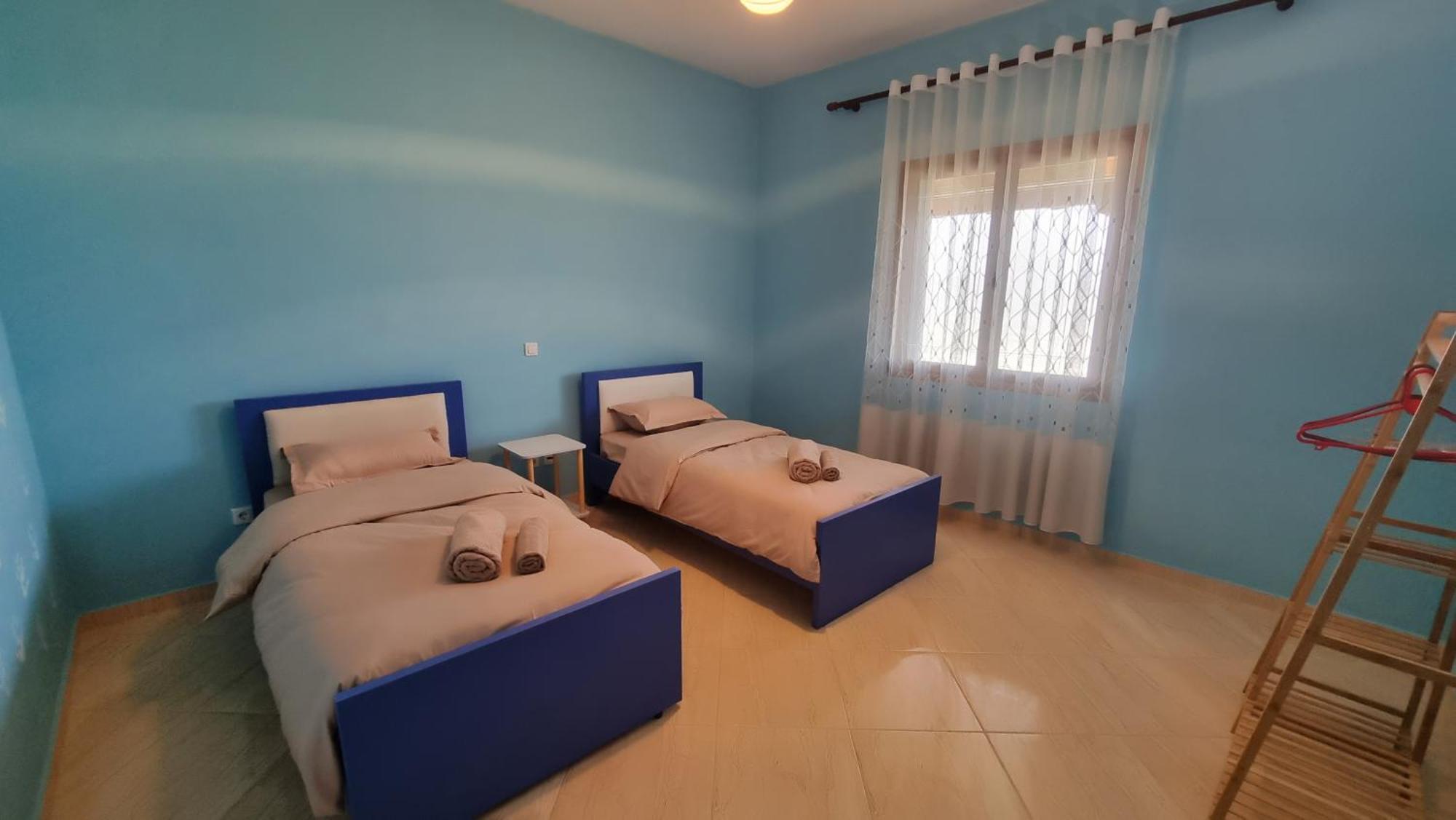 Vila Dean Berat Dış mekan fotoğraf