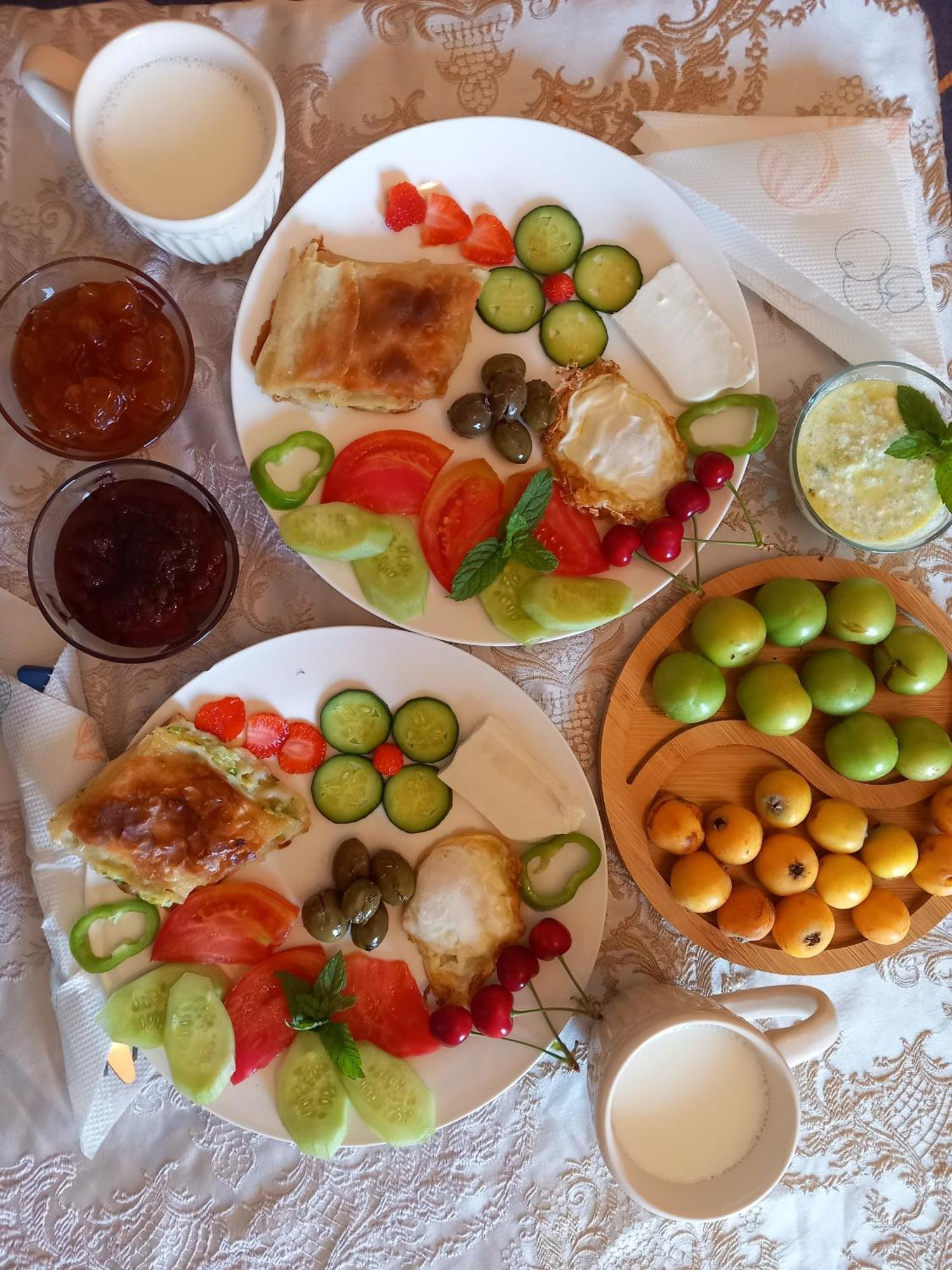 Vila Dean Berat Dış mekan fotoğraf