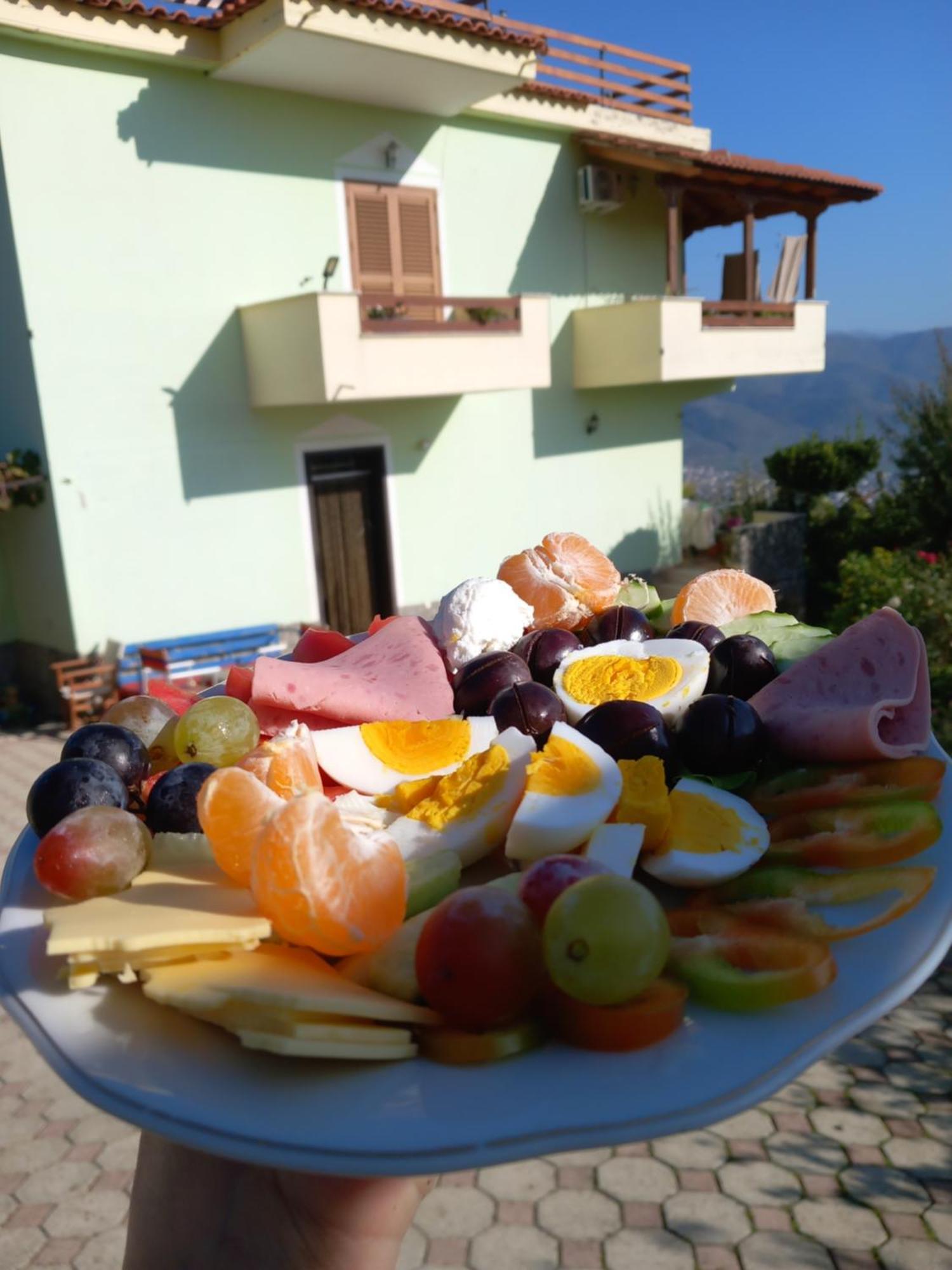 Vila Dean Berat Dış mekan fotoğraf