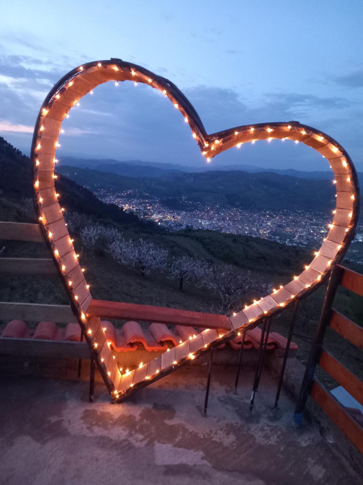 Vila Dean Berat Dış mekan fotoğraf