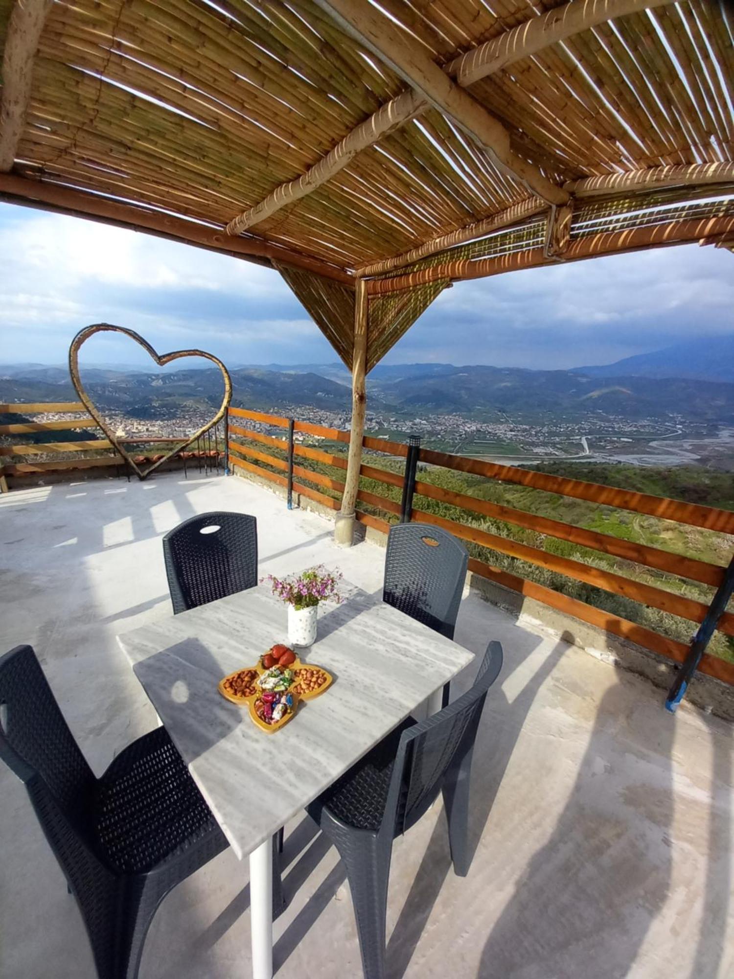 Vila Dean Berat Dış mekan fotoğraf