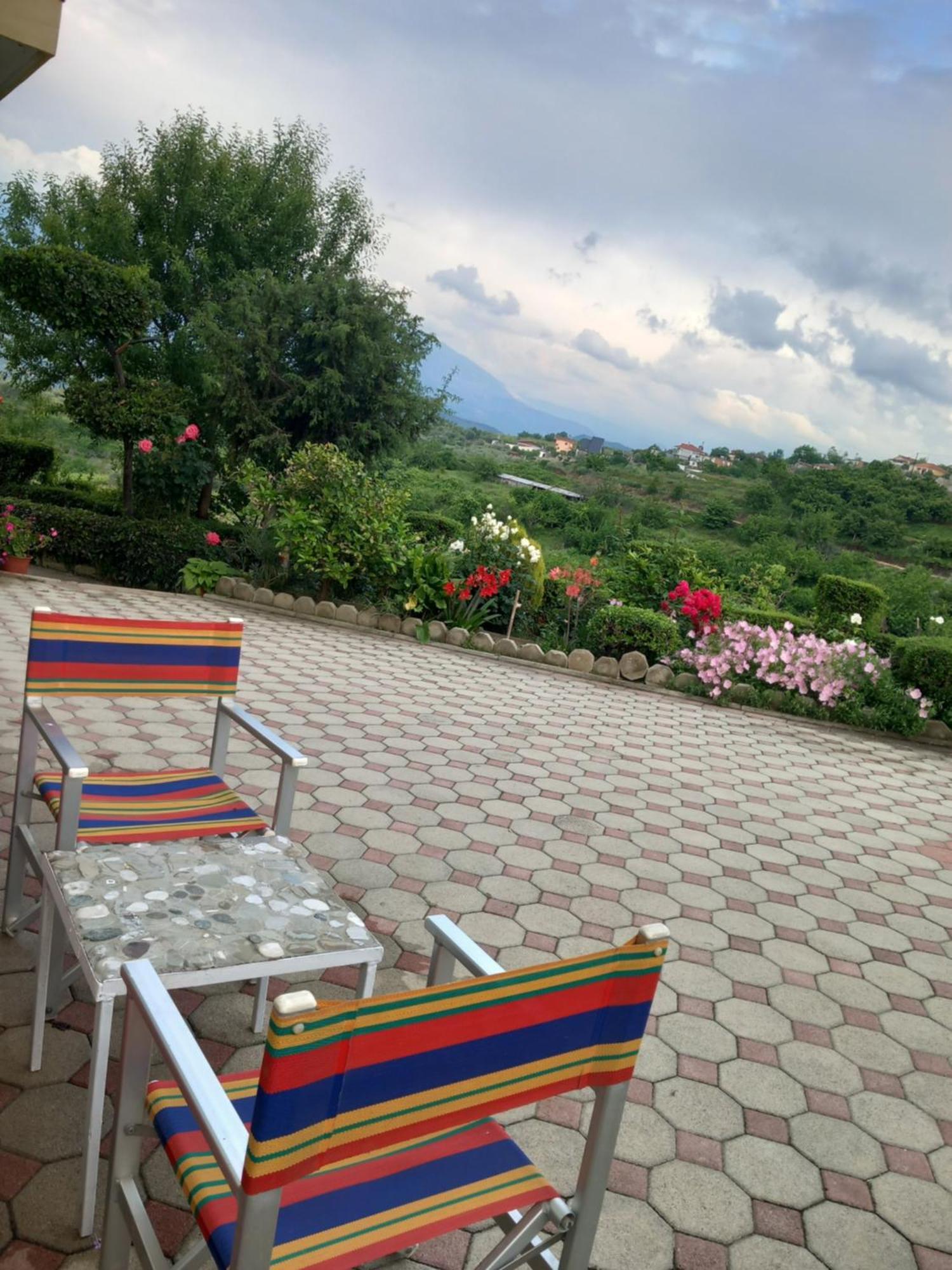 Vila Dean Berat Dış mekan fotoğraf