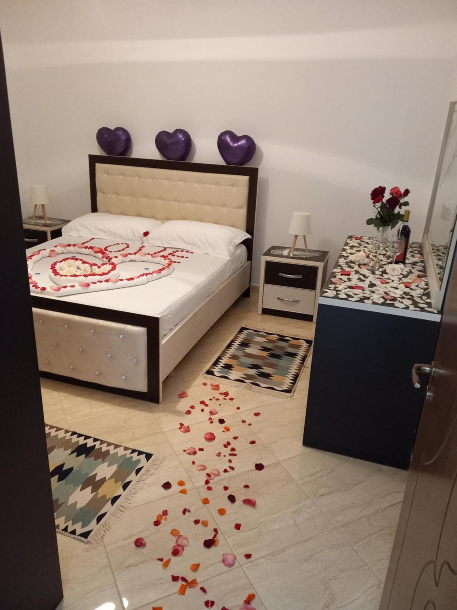 Vila Dean Berat Dış mekan fotoğraf